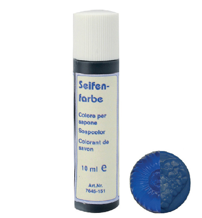 7645-181 - Stafil - Colorant savon, Bleu