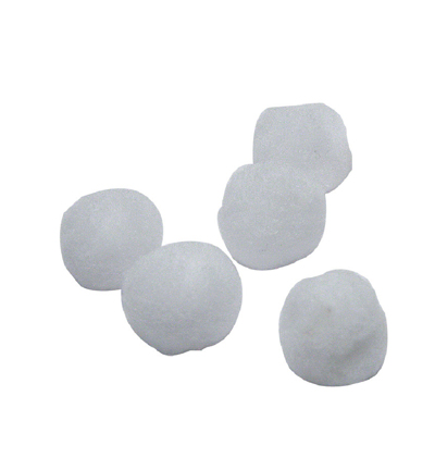 7990-10 - Stafil - Snow balls 25pcs x 3cm