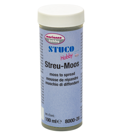8000-26 - Stafil - Moss to spread
