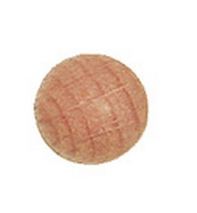 8661-011 - Stafil - Wooden Hemispheres, ø 10mm