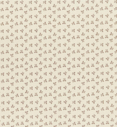 250713-254 - Stafil - Felt Bow, Offwhite/grey