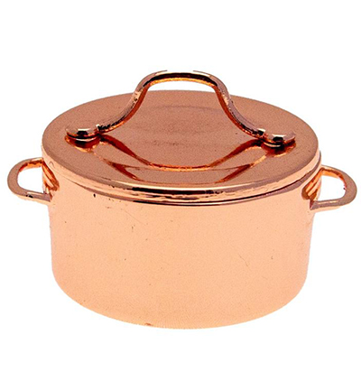 3396-43 - Stafil - Pentola + Coperchio