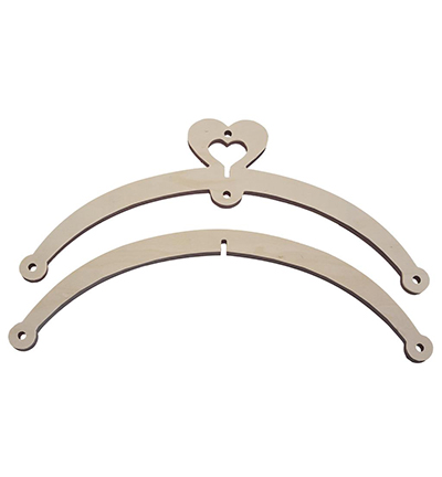 8676-01 - Stafil - Baby dreamcatcher