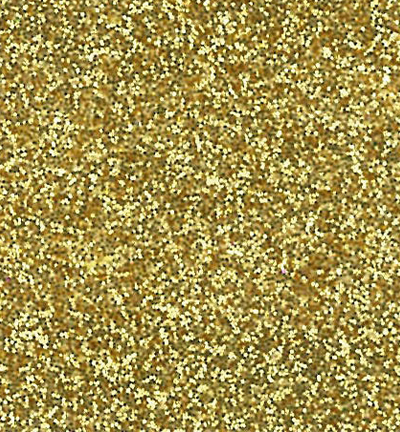 8535-02 - Stafil - Foam, Gold Glitter