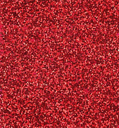 8535-04 - Stafil - Foam Red Glitter