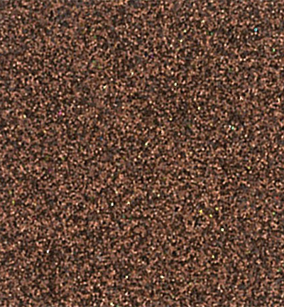 8535-11 - Stafil - Foam Brown Glitter