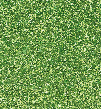 8535-15 - Stafil - Foam Light Green Glitter