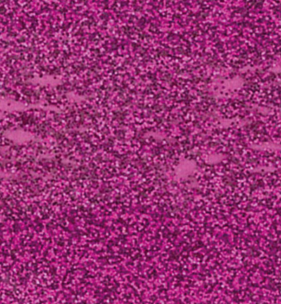 8535-19 - Stafil - Foam Hot Pink Glitter