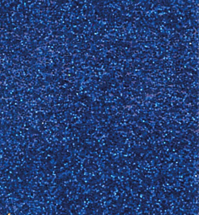 8535-21 - Stafil - Foam Royal Blue Glitter