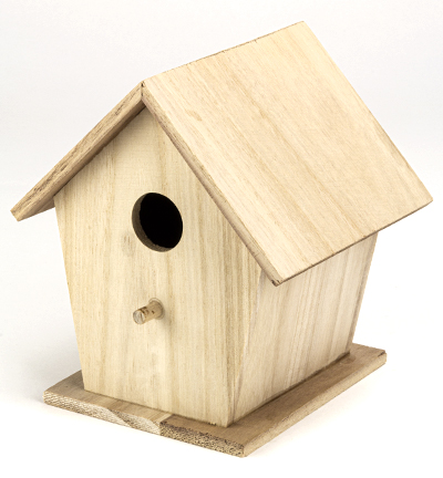 8630-71 - Stafil - Birdhouse