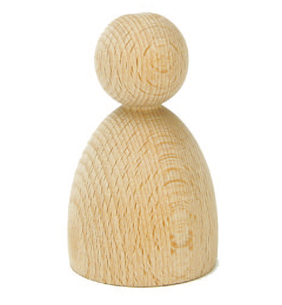 8661-631 - Stafil - Wooden Figures