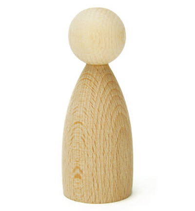 8661-641 - Stafil - Wooden Figures