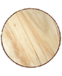 392436 - Wooden disk