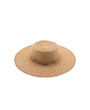 50225 - Paper beach cap brown