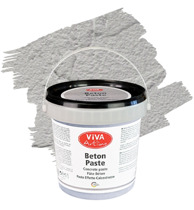118380188 - ViVa Decor - Artline Beton Paste, Grau