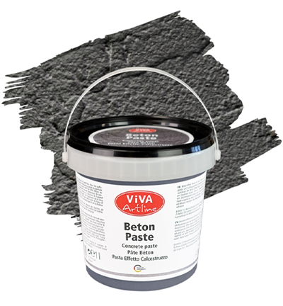 118380288 - ViVa Decor - Artline Beton Paste, Anthrazit