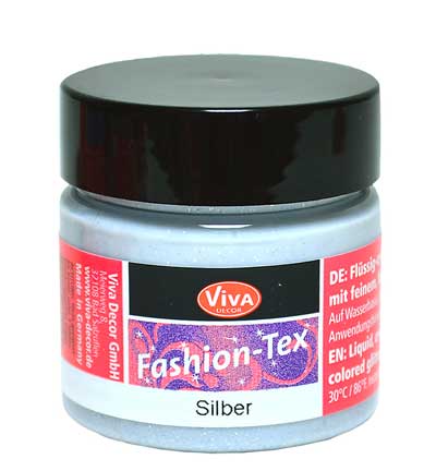123390134 - ViVa Decor - Silber