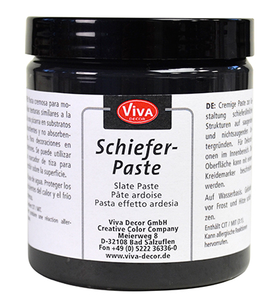 125380150 - ViVa Decor - Schiefer-Paste / Slate paste