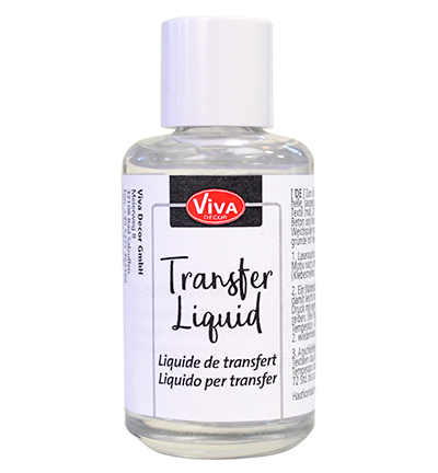 126800006 - ViVa Decor - Transfer Liquid Transparent
