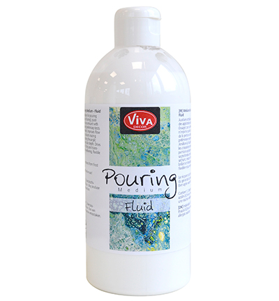 131400018 - ViVa Decor - Pouring Fluid Transparent