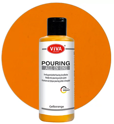 131720213 - ViVa Decor - Pouring All in One, Gelborange