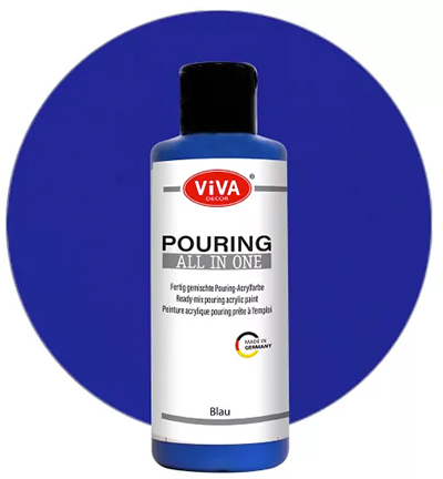 131760013 - ViVa Decor - Pouring All in One, Blau