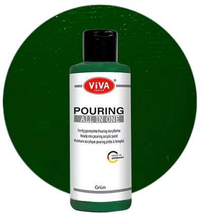 131770013 - ViVa Decor - Pouring All in One, Grün
