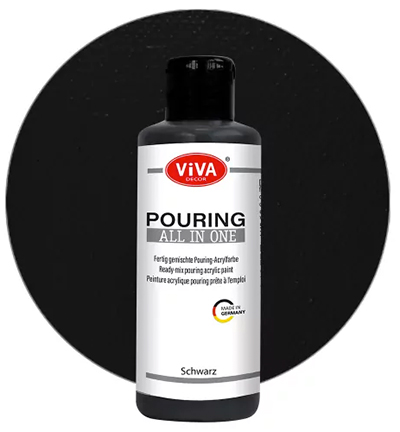 131780013 - ViVa Decor - Pouring All in One, Schwarz