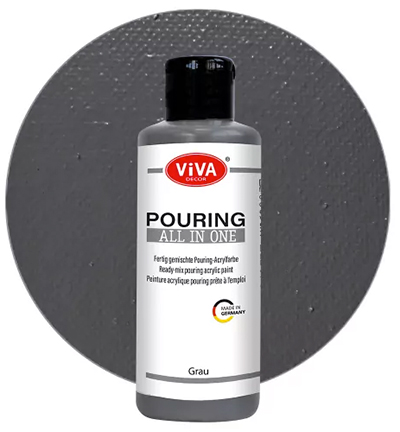 131780113 - ViVa Decor - Pouring All in One, Grau