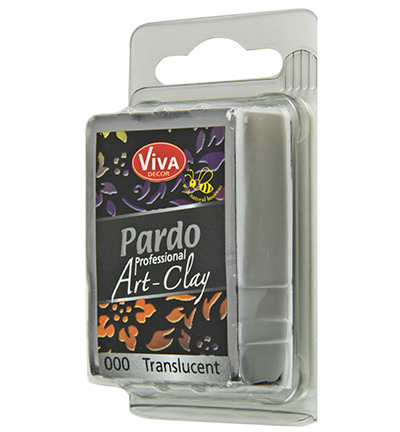 310200080 - ViVa Decor - Art Clay, Transparent