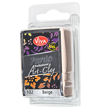 310210280 - ViVa Decor - Art Clay, Beige