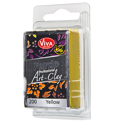 310220080 - ViVa Decor - Art Clay, Geel