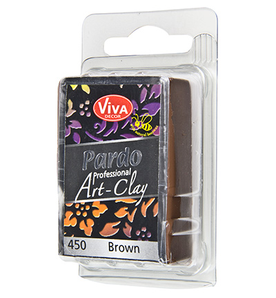 310245080 - ViVa Decor - Art Clay, Brown