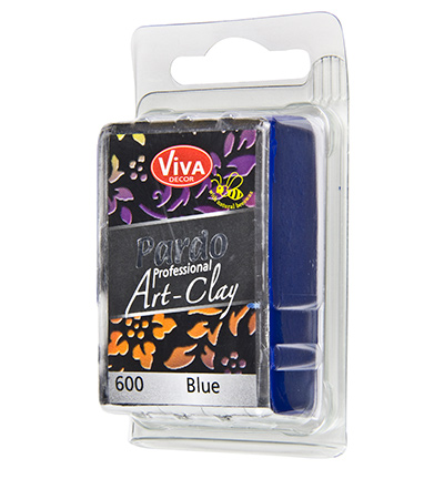 310260080 - ViVa Decor - Art Clay, Blauw