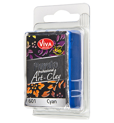 310260180 - ViVa Decor - Art Clay, Cyan