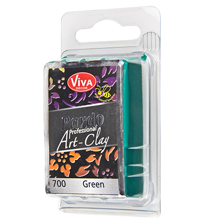 310270080 - ViVa Decor - Art Clay, Green