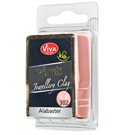 310030260 - ViVa Decor - Polymer Clay, Alabaster