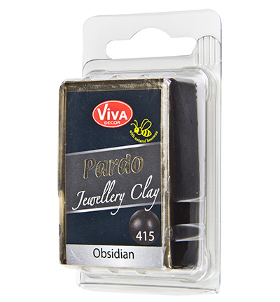 310041560 - ViVa Decor - Polymer Clay, Obsidian