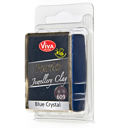 310060960 - ViVa Decor - Polymer Clay, Blauquarz