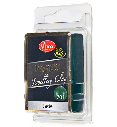310070160 - ViVa Decor - Polymer Clay, Jade