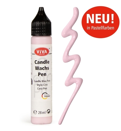 318040301 - ViVa Decor - Pastellrosa