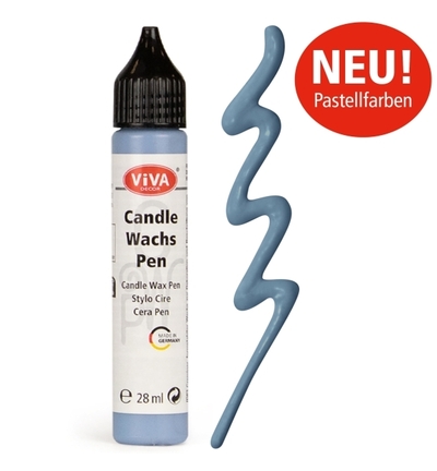 318060401 - ViVa Decor - Rauchblau