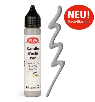 318080101 - ViVa Decor - Mittelgrau