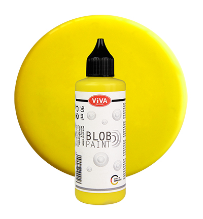 131920010 - ViVa Decor - Blob Paint, Gelb