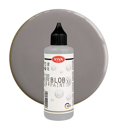 131980110 - ViVa Decor - Blob Paint, Grau