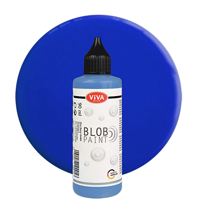 131960110 - ViVa Decor - Blob Paint, Hellblau