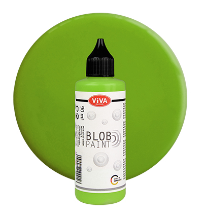 131970110 - ViVa Decor - Blob Paint, Hellgrün