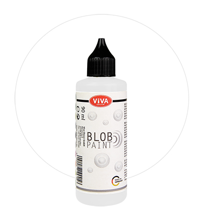 131910010 - ViVa Decor - Blob Paint, Weiß
