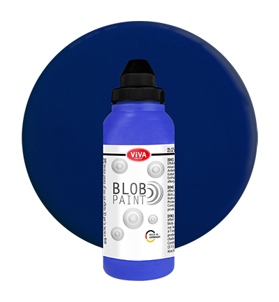 131960016 - ViVa Decor - Blob Paint, Blau
