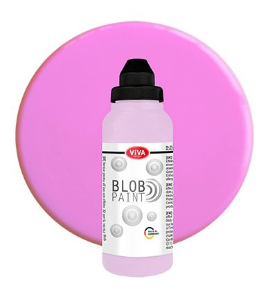 131940116 - ViVa Decor - Blob Paint, Rose